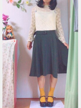 つうさんのコーディネート