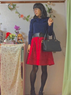 つうさんのコーディネート