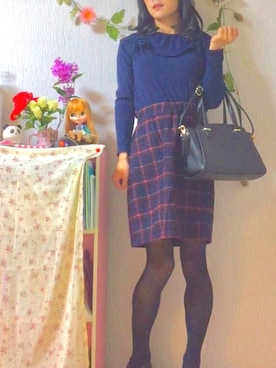 つうさんのコーディネート