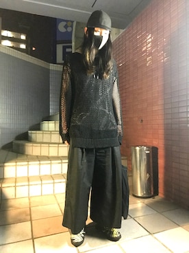 田村優太さんのコーディネート