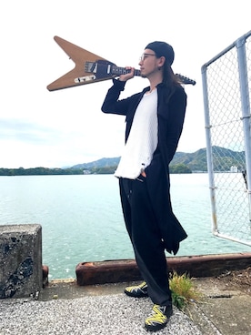 田村優太さんのコーディネート