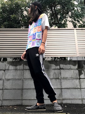 田村優太さんのコーディネート