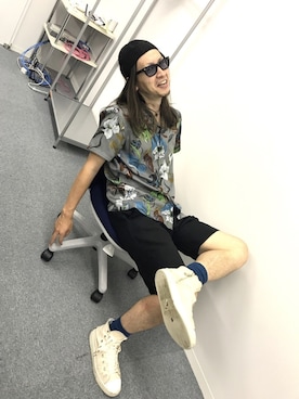 田村優太さんのコーディネート