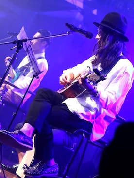 田村優太さんのコーディネート