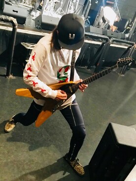 田村優太さんのコーディネート