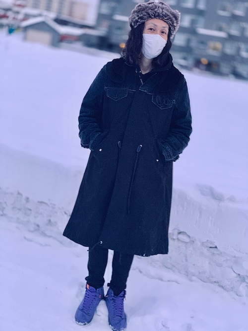 田村優太さんのコーディネート