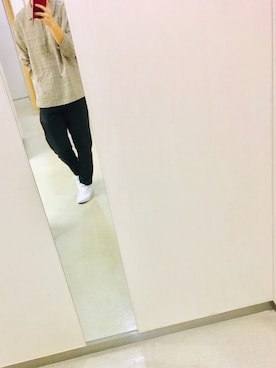 かがさん。さん（メンズ・171cm）の秋コーディネート