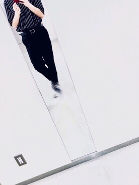 かがさん。さん（メンズ・171cm）の秋コーディネート