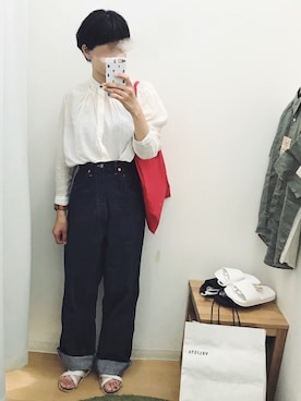 aki◎.＊さんのコーディネート