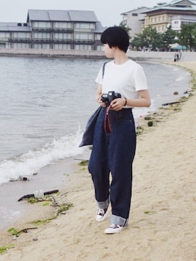 aki◎.＊さんのコーディネート