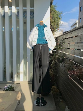 「PROENZA SCHOULER」｜la.carinaさん（レディース・163cm）の春コーディネート