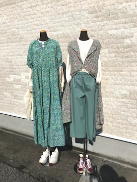 「sonia rykiel」｜la.carinaさん（レディース・163cm）の春コーディネート