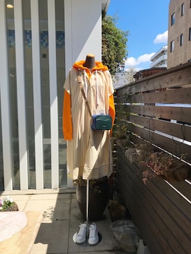 「PROENZA SCHOULER」｜la.carinaさん（レディース・163cm）の春コーディネート
