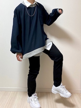 まさんのコーディネート