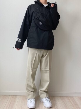 まさんのコーディネート