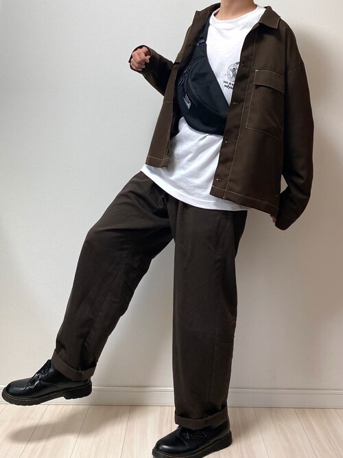 まさんのコーディネート