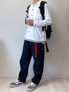 まさんのコーディネート