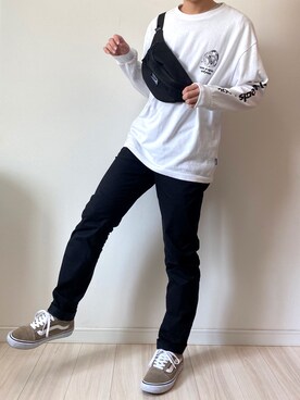 まさんのコーディネート