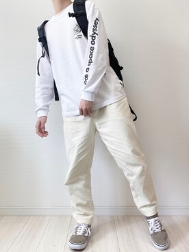 まさんのコーディネート