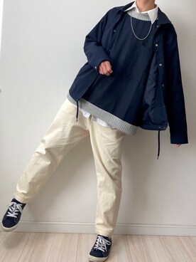 まさんのコーディネート