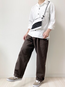 まさんのコーディネート