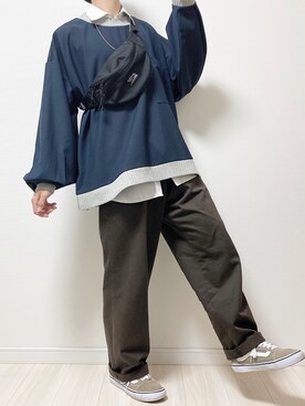 まさんのコーディネート