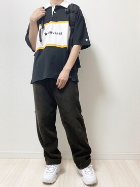 まさんのコーディネート