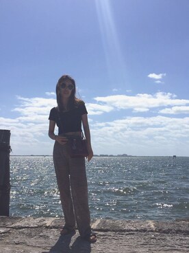 Zoe@さんのコーディネート