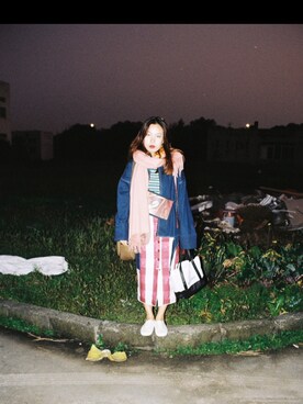 Zoe@さんのコーディネート