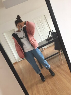 Zoe@さんのコーディネート