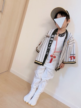 りゅうのすけさんのコーディネート