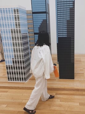 shkさん（レディース・146cm）の冬コーディネート