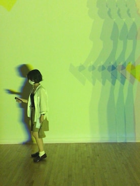 shkさん（レディース・147cm）の夏コーディネート