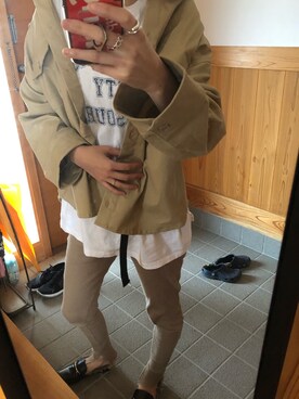 kntさんのコーディネート