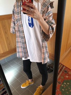 kntさんのコーディネート