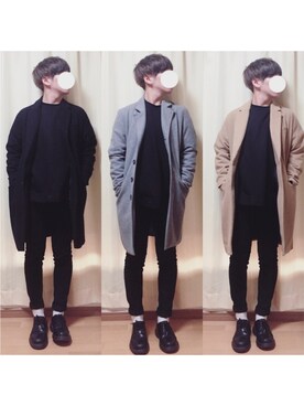 じゅんぺいさんのコーディネート