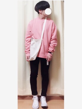 じゅんぺいさん（メンズ・170cm）の春コーディネート