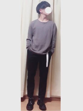 じゅんぺいさんのコーディネート