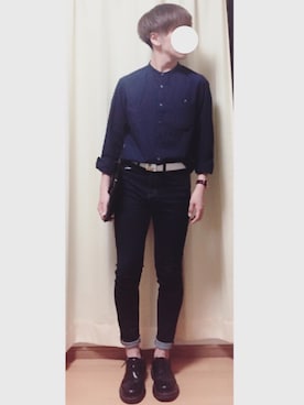 じゅんぺいさんのコーディネート