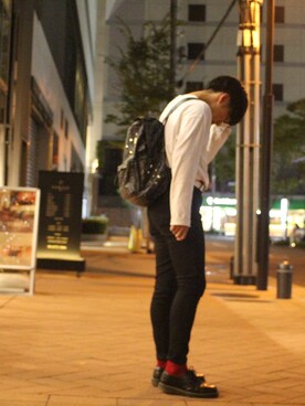 じゅんぺいさん(メンズ・170cm)の秋コーディネート