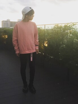 じゅんぺいさんのコーディネート