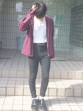 じゅんぺいさんのコーディネート