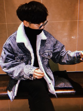 じゅんぺいさんのコーディネート