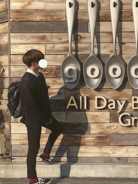 じゅんぺいさんのコーディネート