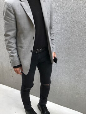 じゅんぺいさんのコーディネート