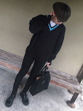 じゅんぺいさんのコーディネート