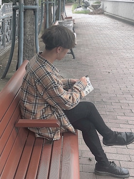 じゅんぺいさんのコーディネート