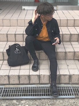 じゅんぺいさんのコーディネート