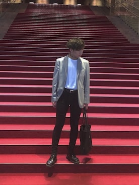 じゅんぺいさんのコーディネート