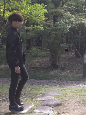 じゅんぺいさんのコーディネート